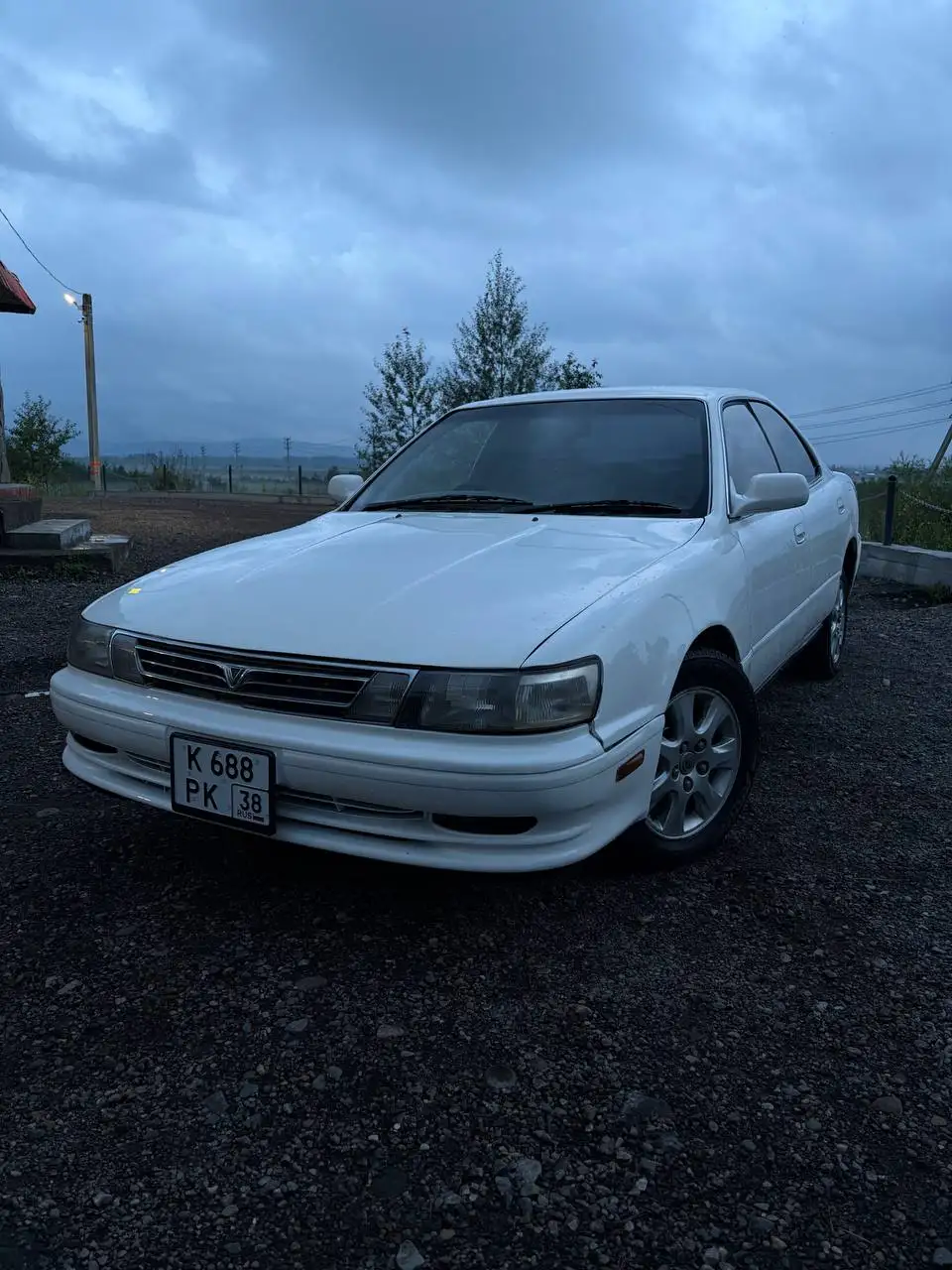 Продам Toyota Vista 1993 - Авто в Иркутск