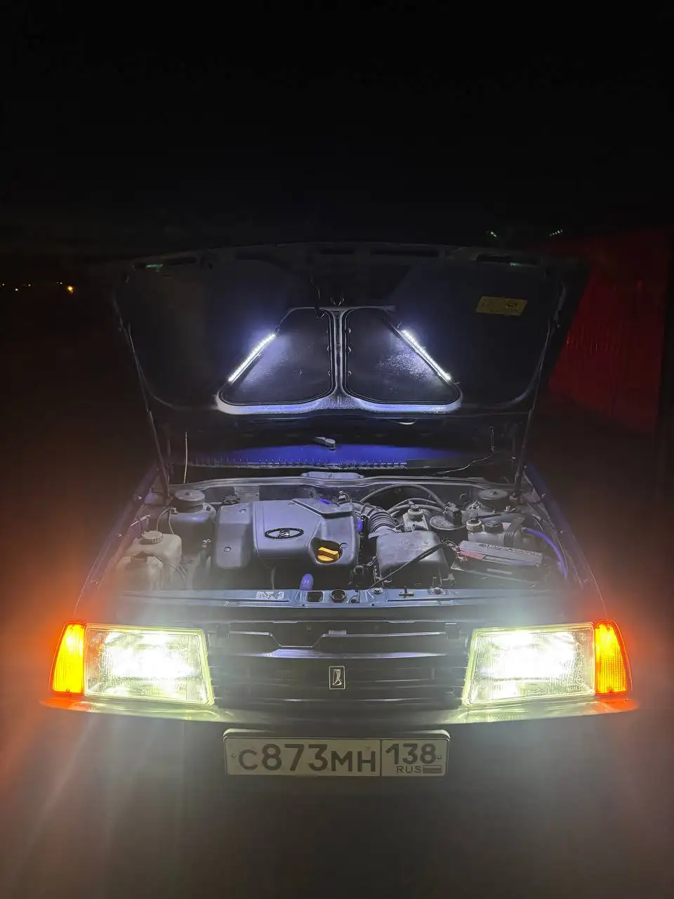 ВАЗ 2109 2005 года, отличное состояние - Легковые автомобили (Авто) в Иркутск