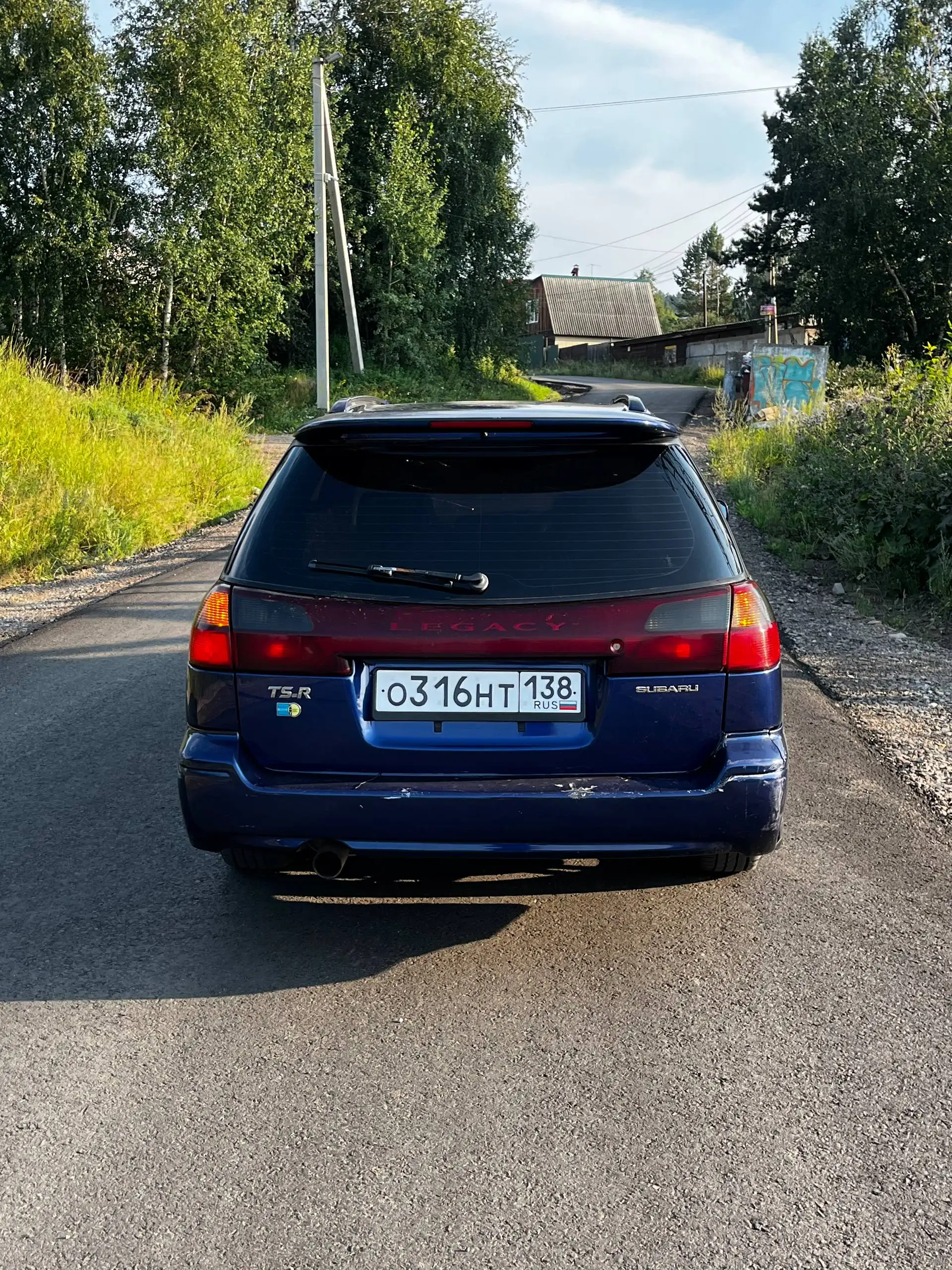 2000 год Двушка бенз Полный ход - Автомобили (Авто) в Иркутск