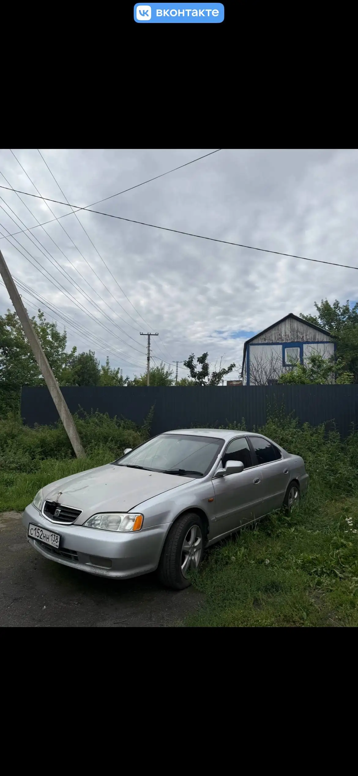 Автомобиль 1999 года с перебои в двигателе - Авто в Иркутск