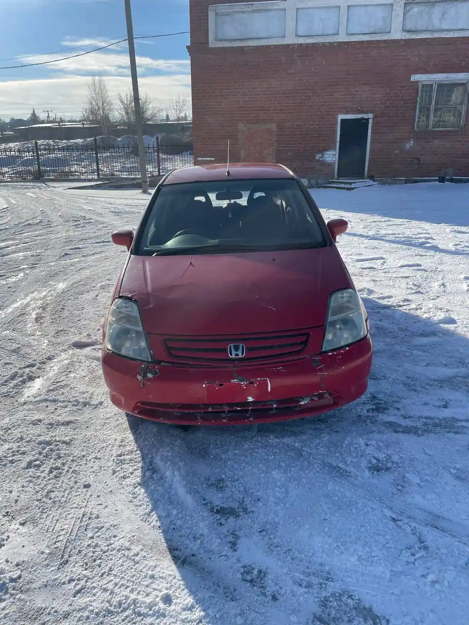 Продам стрим 2002г - Авто в Иркутск