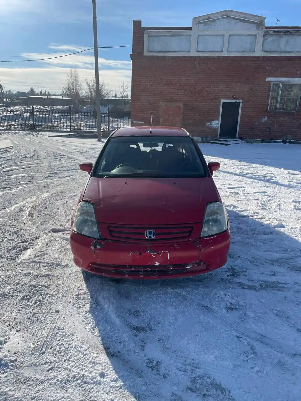 Продам стрим 2002г