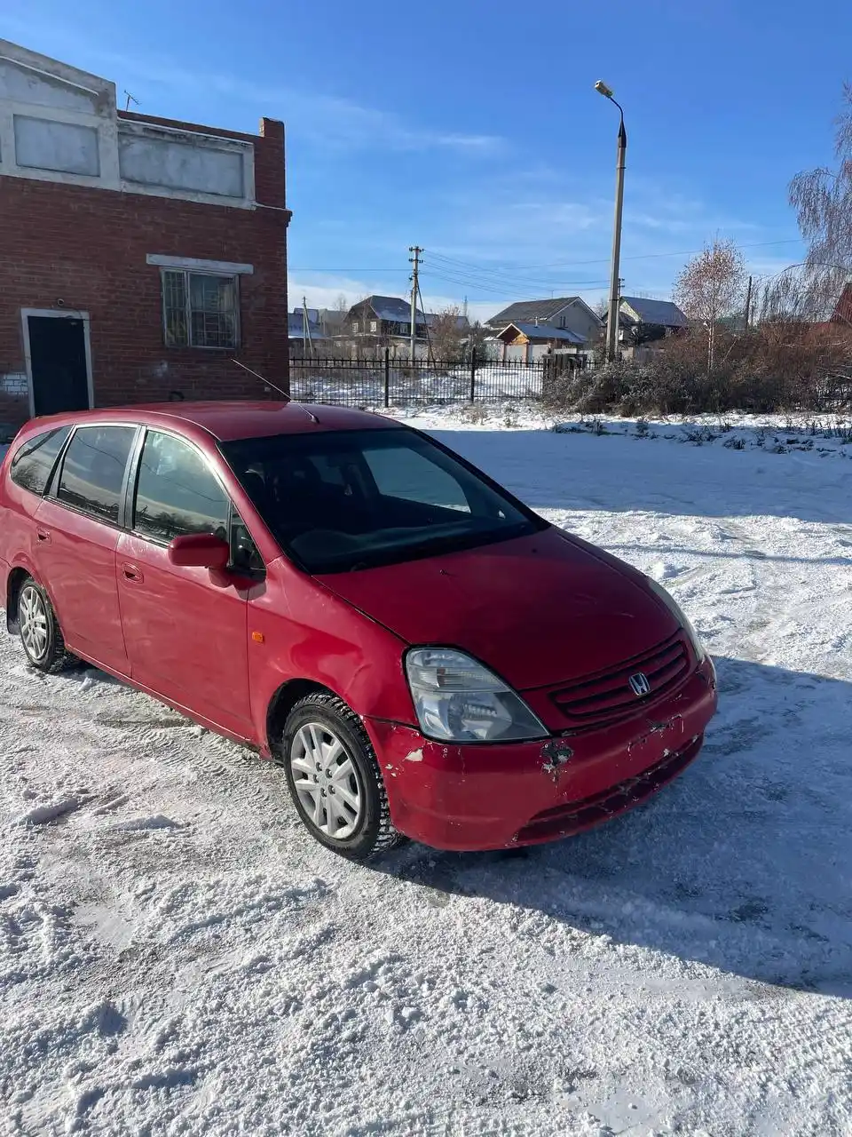 Продам стрим 2002г