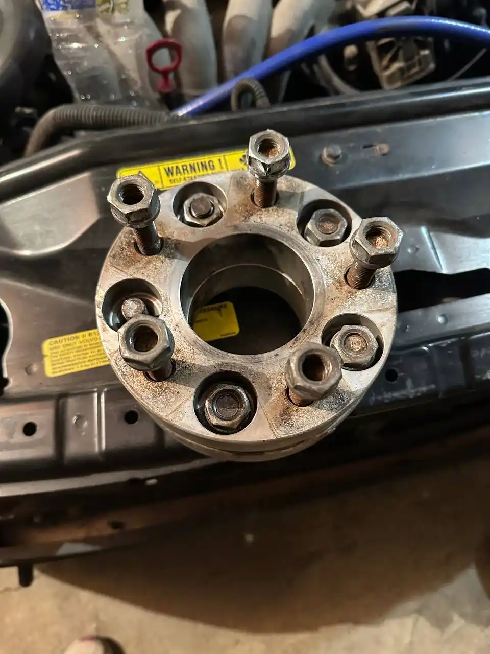 Проставки 5:114 3см 2.5ООр - Авто в Иркутск