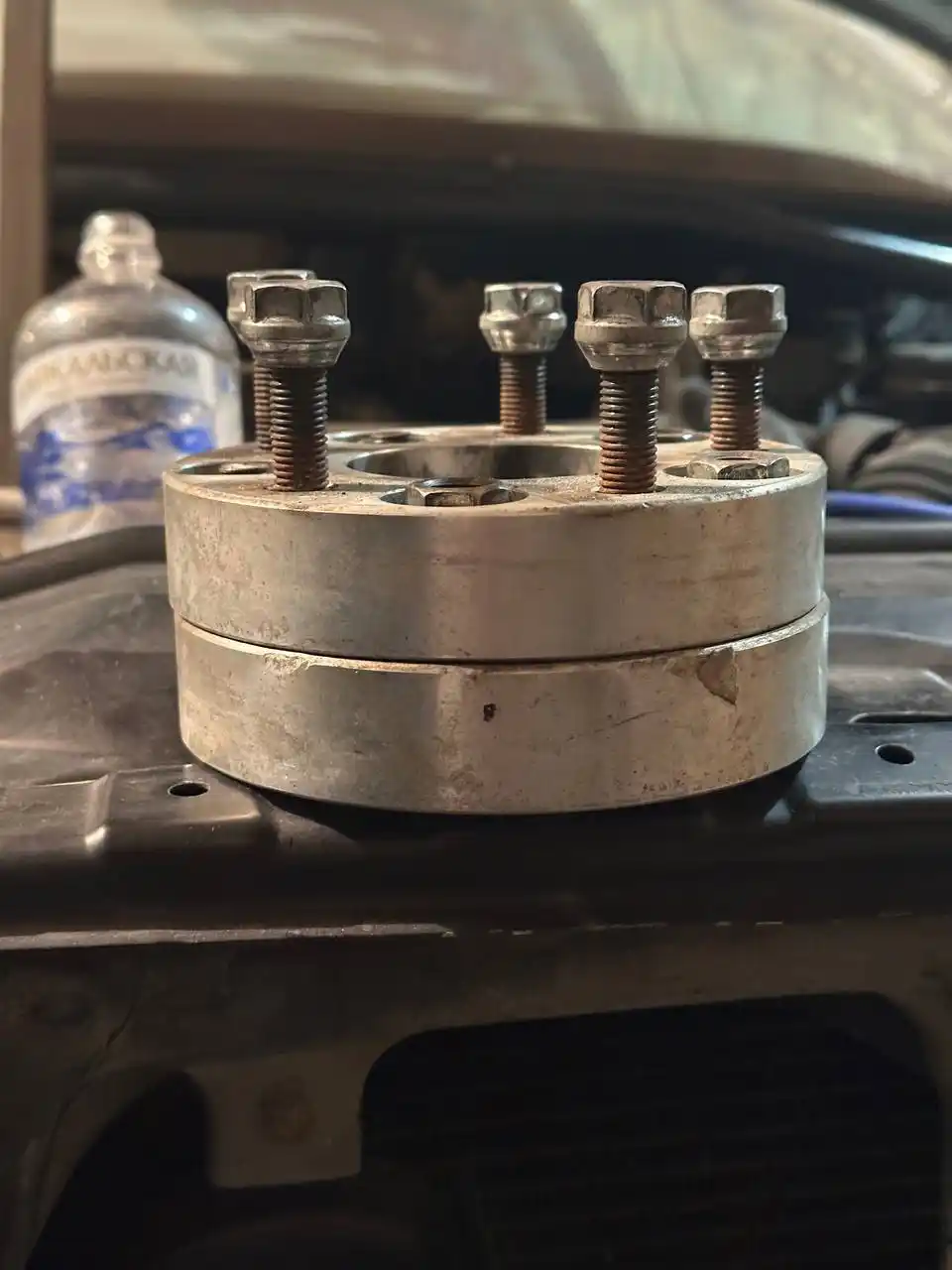 Проставки 5:114 3см 2.5ООр