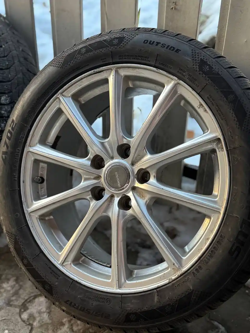 Продажа бриджиков R17 5-114,3 7j