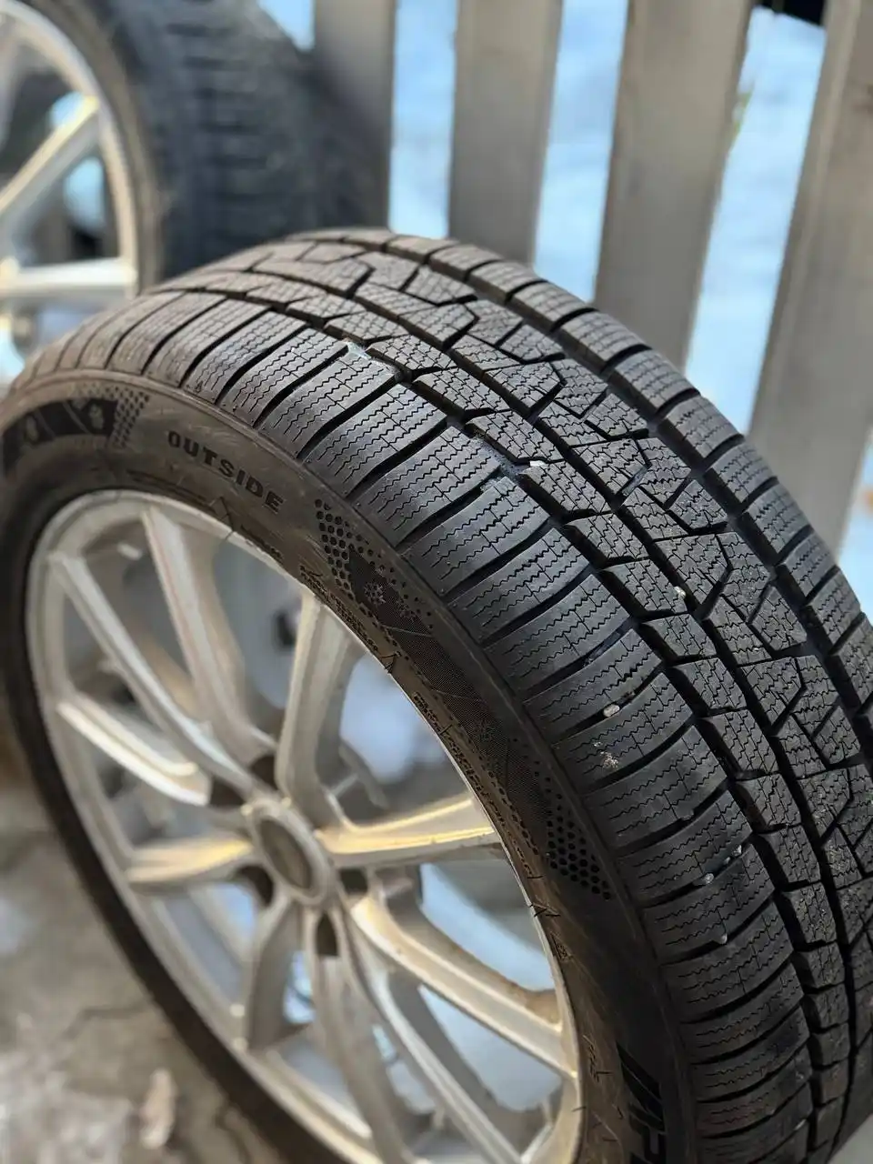 Продажа бриджиков R17 5-114,3 7j