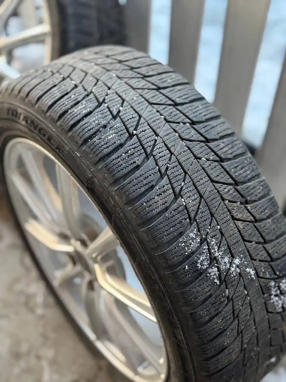 Продажа бриджиков R17 5-114,3 7j