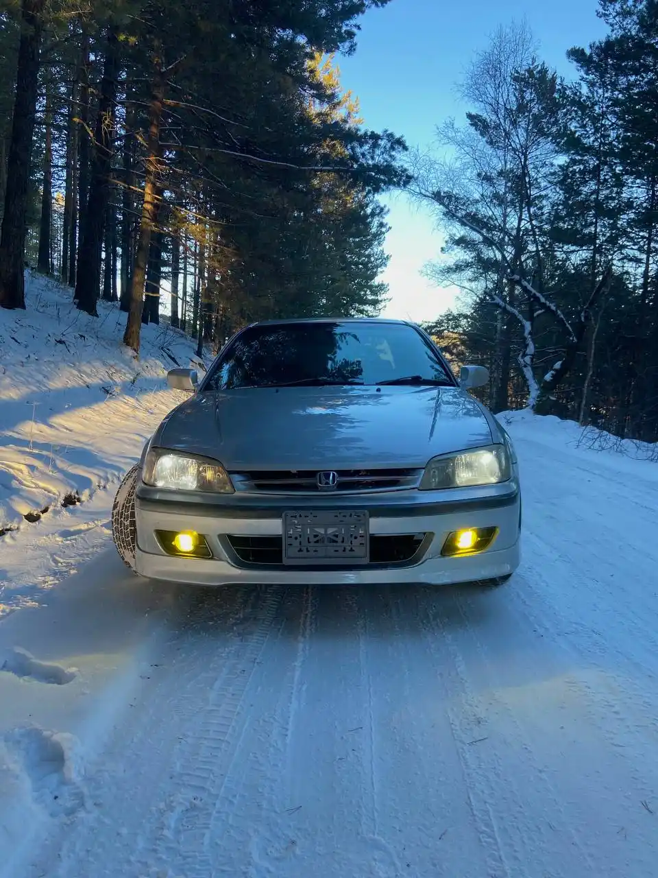 Продажа автомобиля