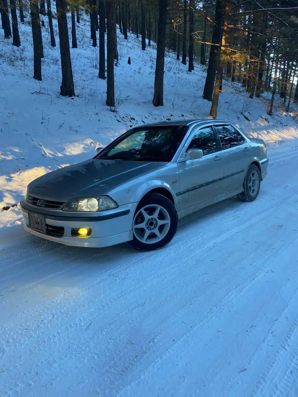 Продажа автомобиля