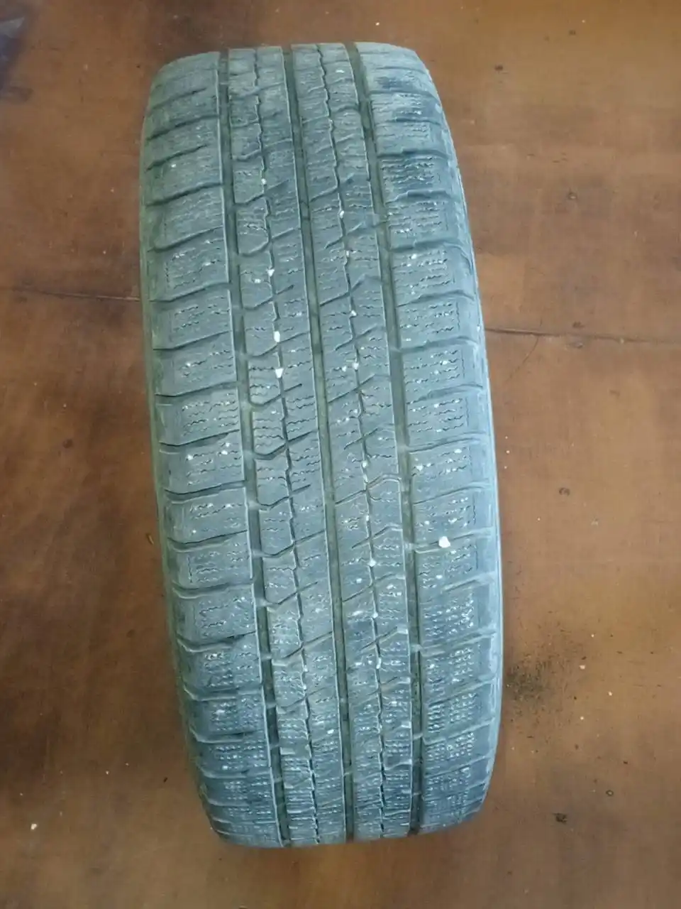 Липучка 205/55/16