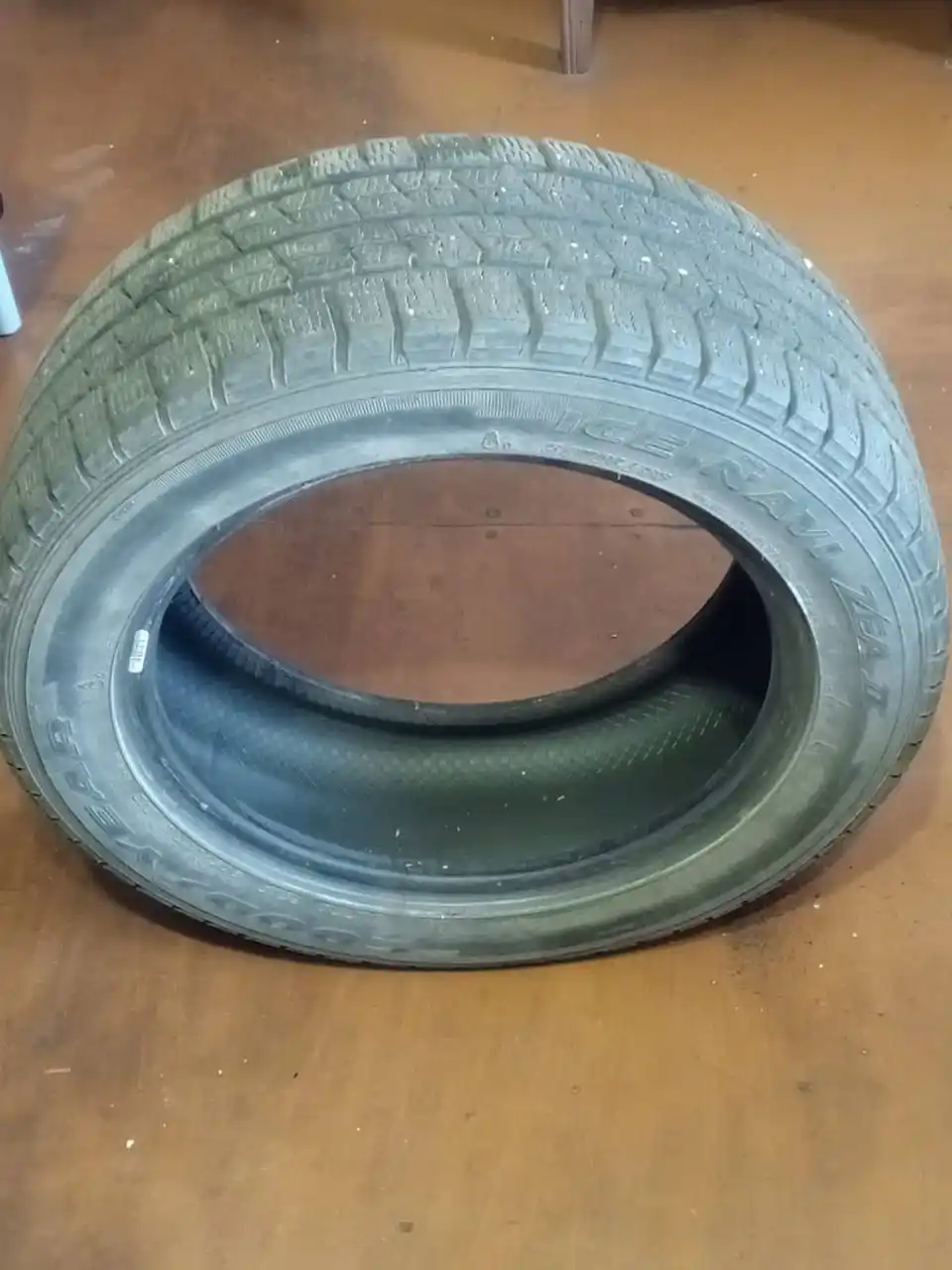 Липучка 205/55/16