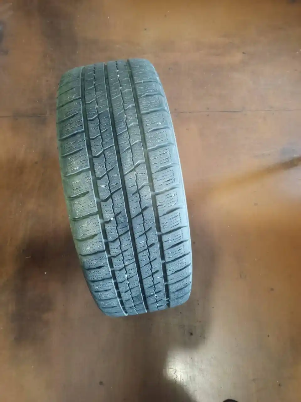 Липучка 205/55/16