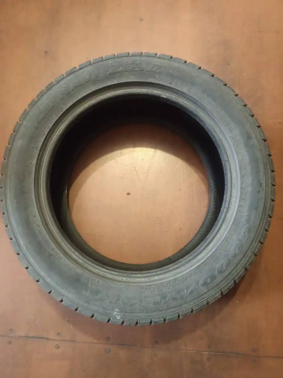 Липучка 205/55/16