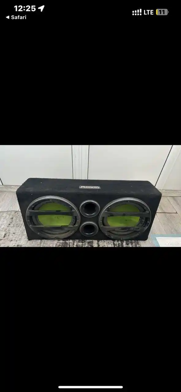 Продам сабвуфер и магнитолы
