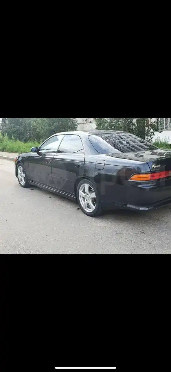 Toyota Mark 2 в разбор и запчасти - Авто в Иркутск