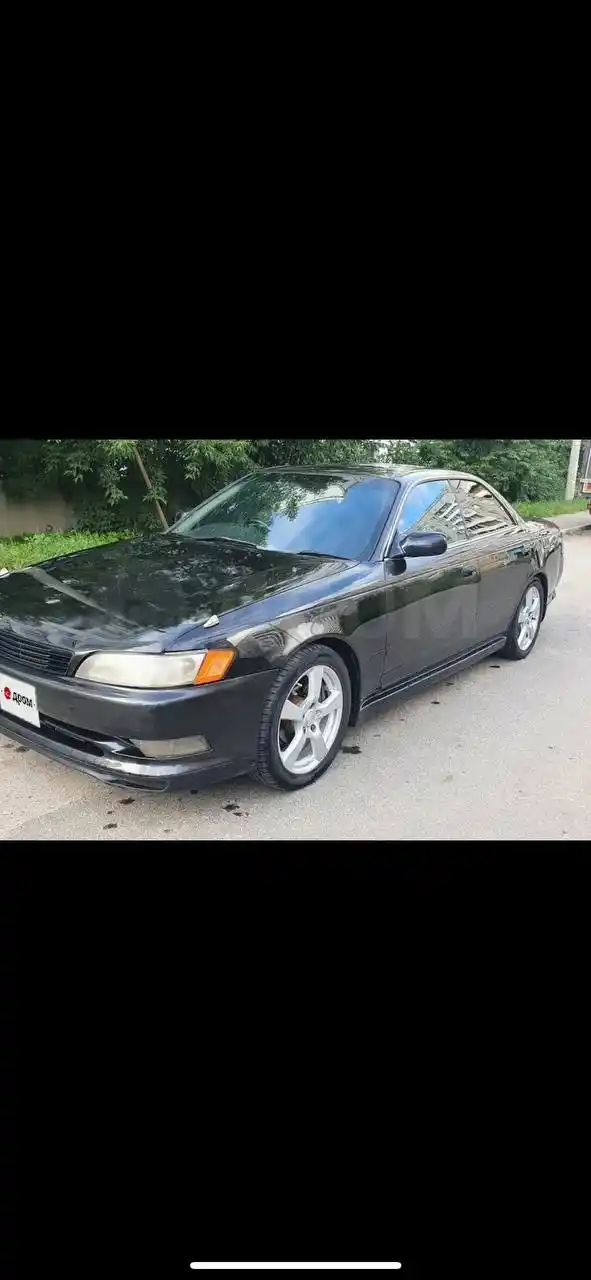 Toyota Mark 2 в разбор и запчасти