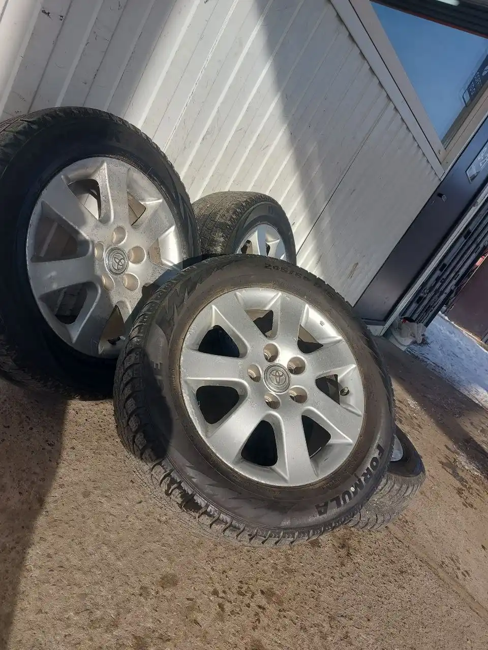 Продам колёса в сборе и шины - Авто в Иркутск