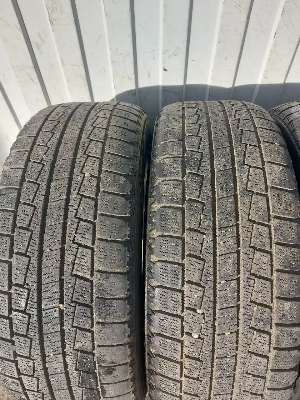 Продам колёса в сборе и шины