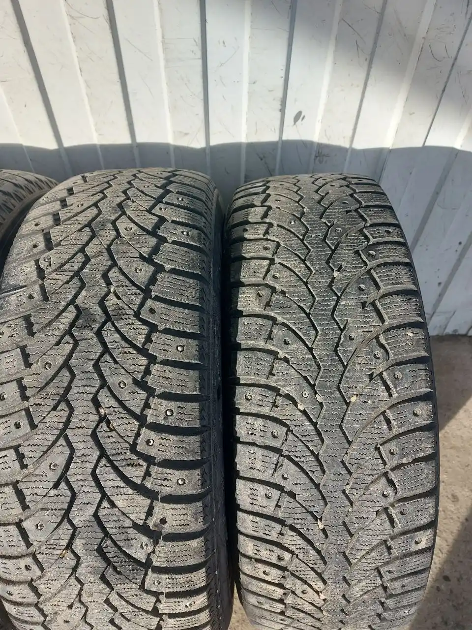 Продам колёса в сборе и шины