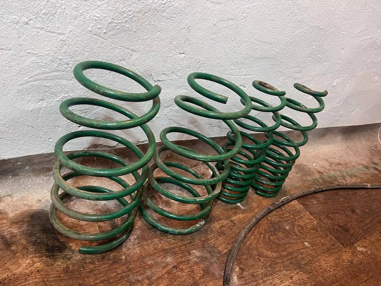 Продам японские пружины TEIN на алион премио 240 кузов - Авто в Иркутск