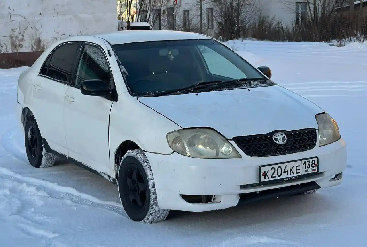 Продажа автомобиля 2001 года - Авто в Иркутск