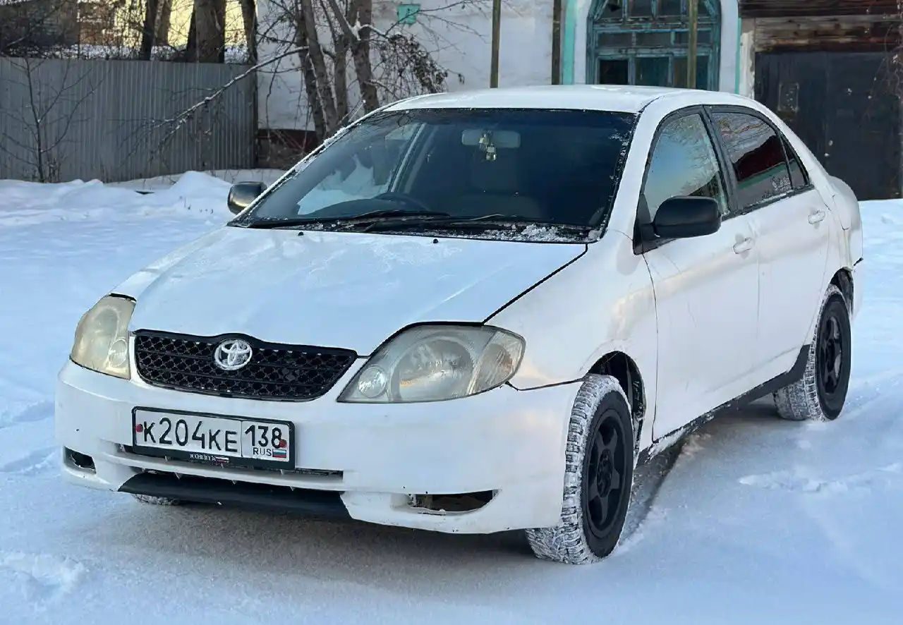 Продажа автомобиля 2001 года