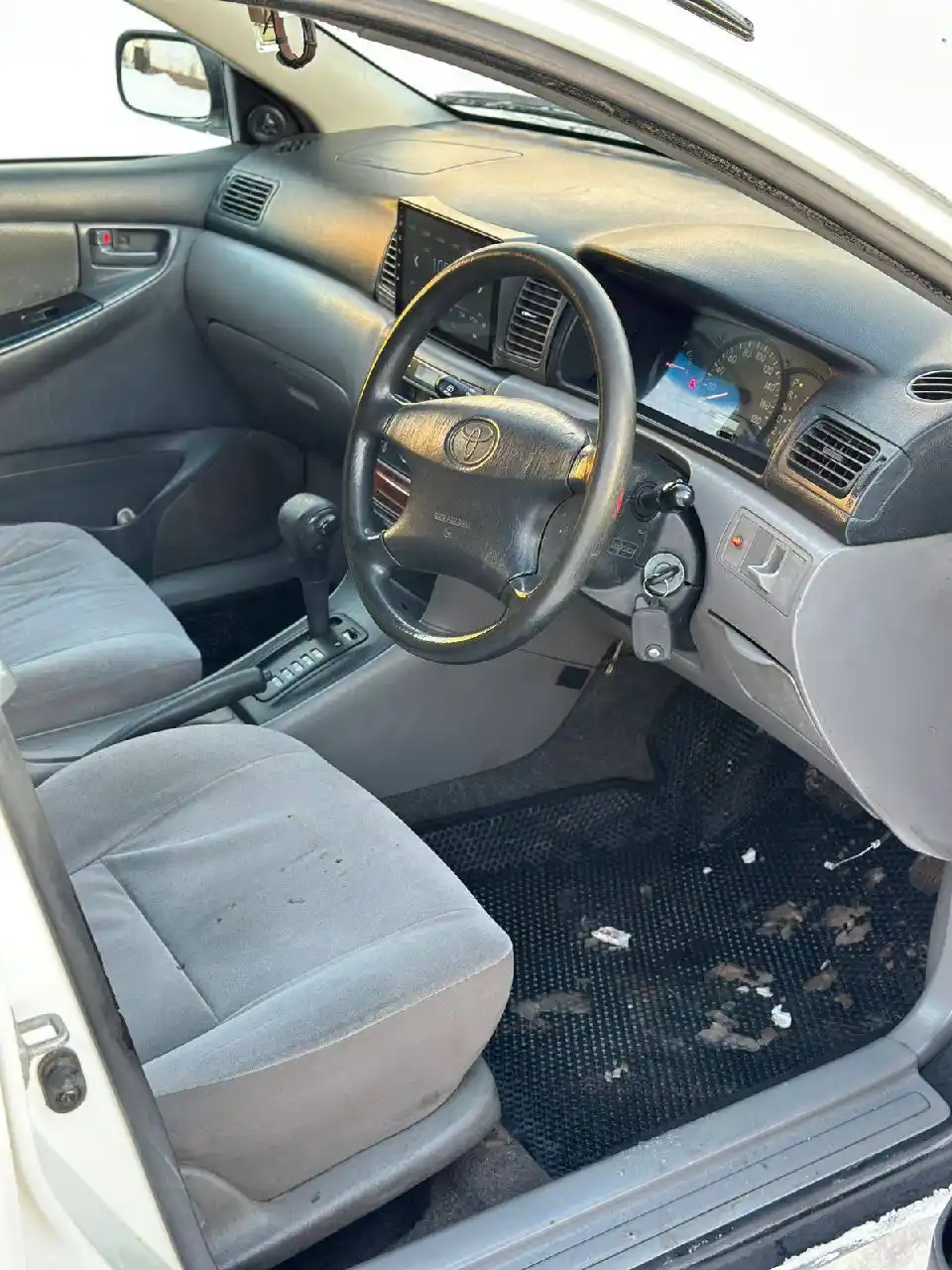 Продажа автомобиля 2001 года