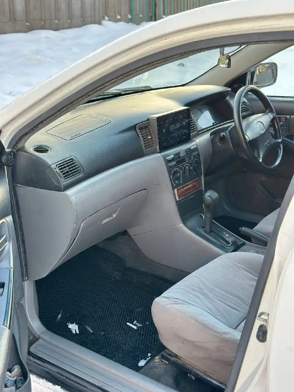 Продажа автомобиля 2001 года