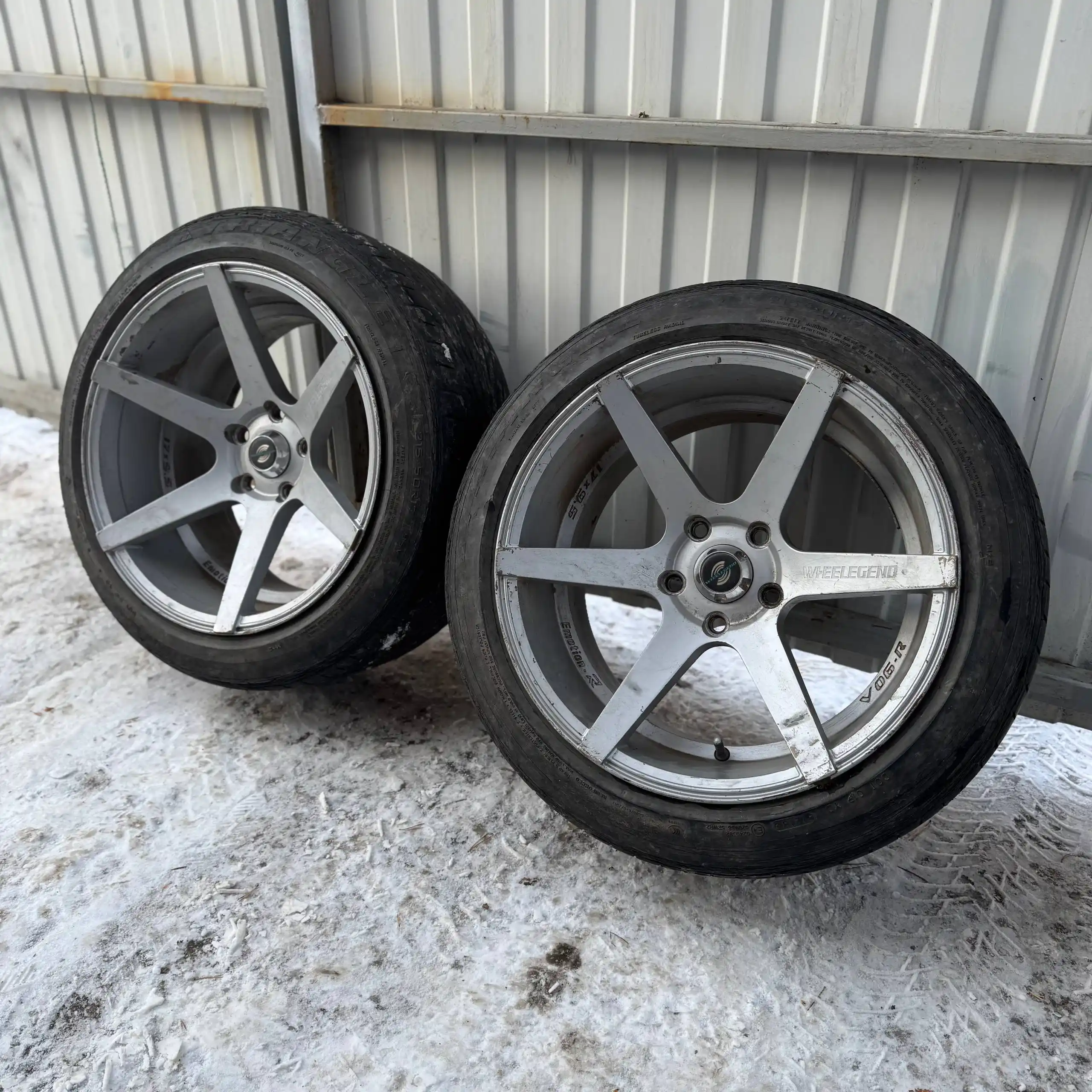 Продажа дисков R17 - Авто в Иркутск