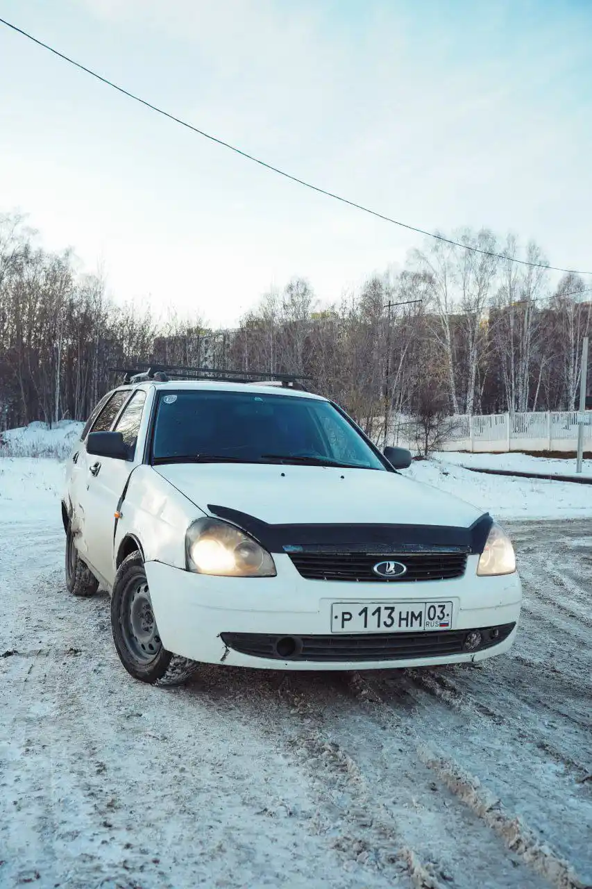 Продам Лада Приора 2010 год - Авто в Иркутск