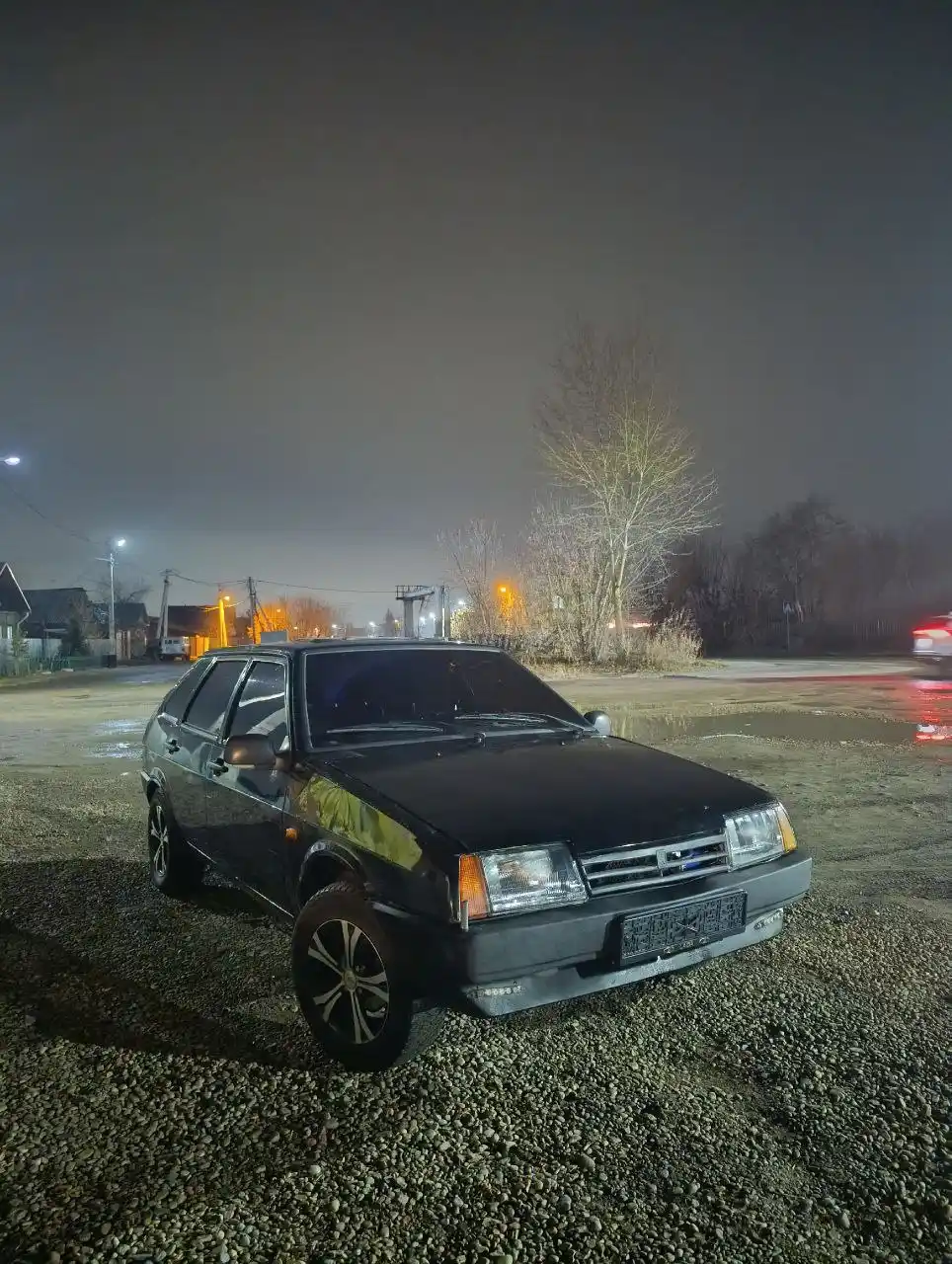 Продажа ВАЗ 2109 в хорошем техническом состоянии - Авто в Иркутск