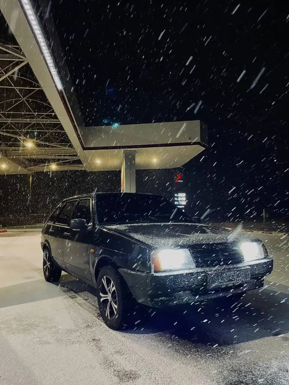 Продажа ВАЗ 2109 в хорошем техническом состоянии