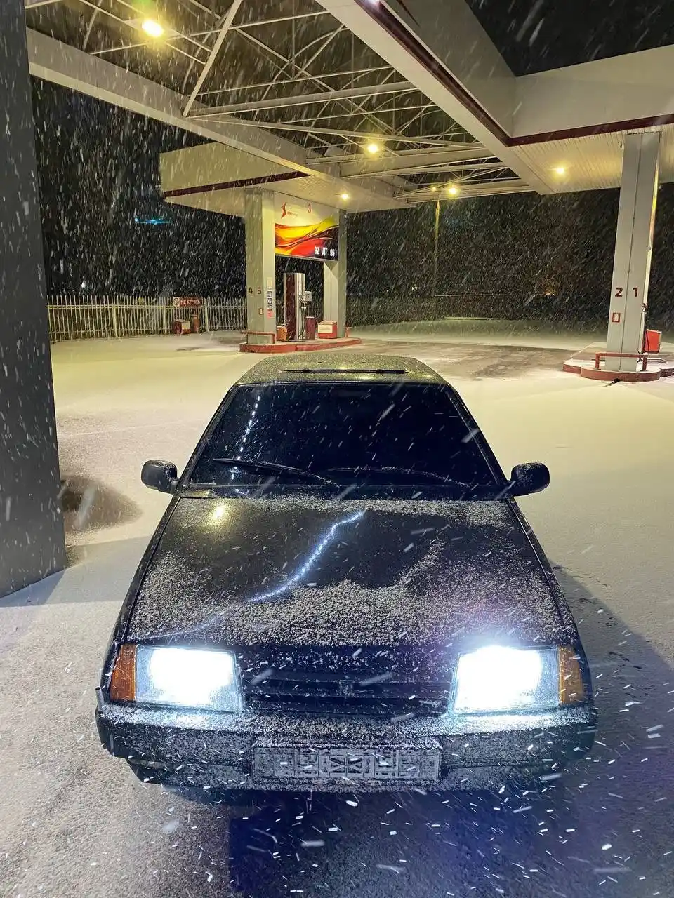 Продажа ВАЗ 2109 в хорошем техническом состоянии