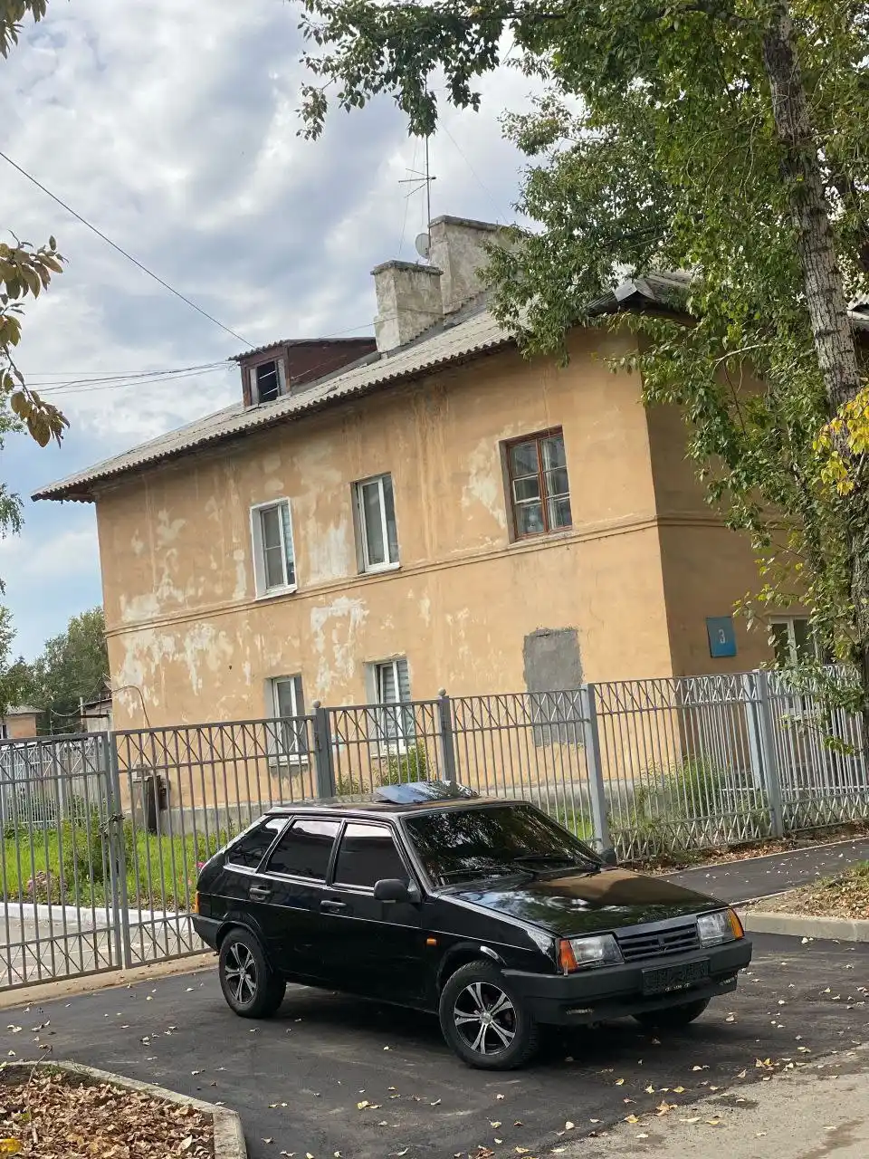 Продажа ВАЗ 2109 в хорошем техническом состоянии