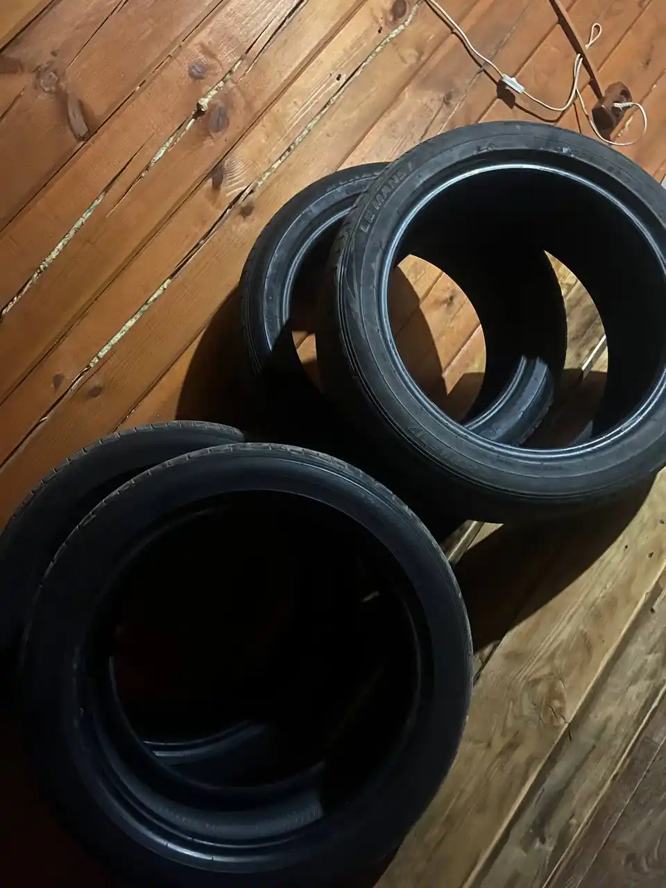 Продам резину Dunlop