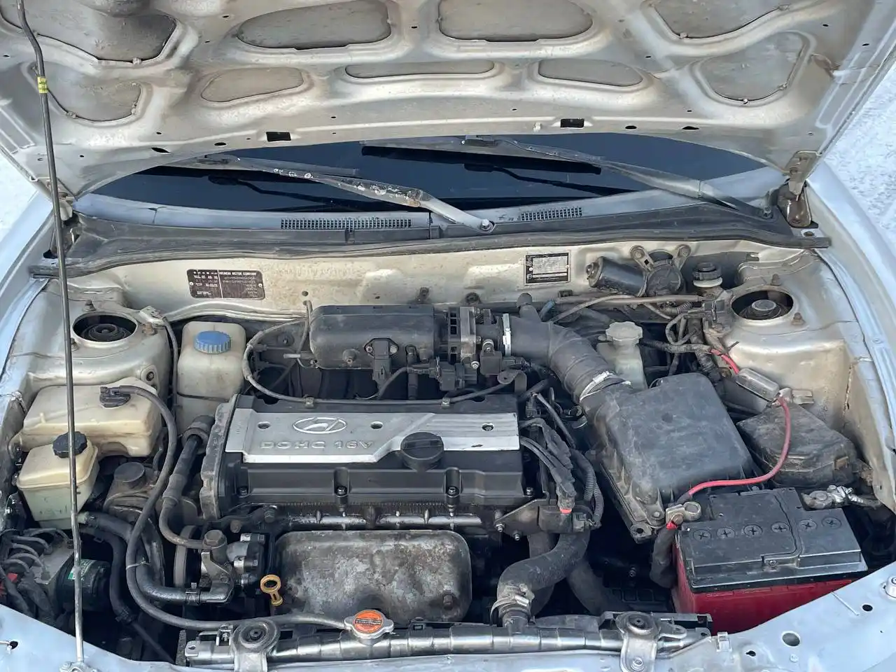 Хендай Коуп 2001 год - Авто в Иркутск