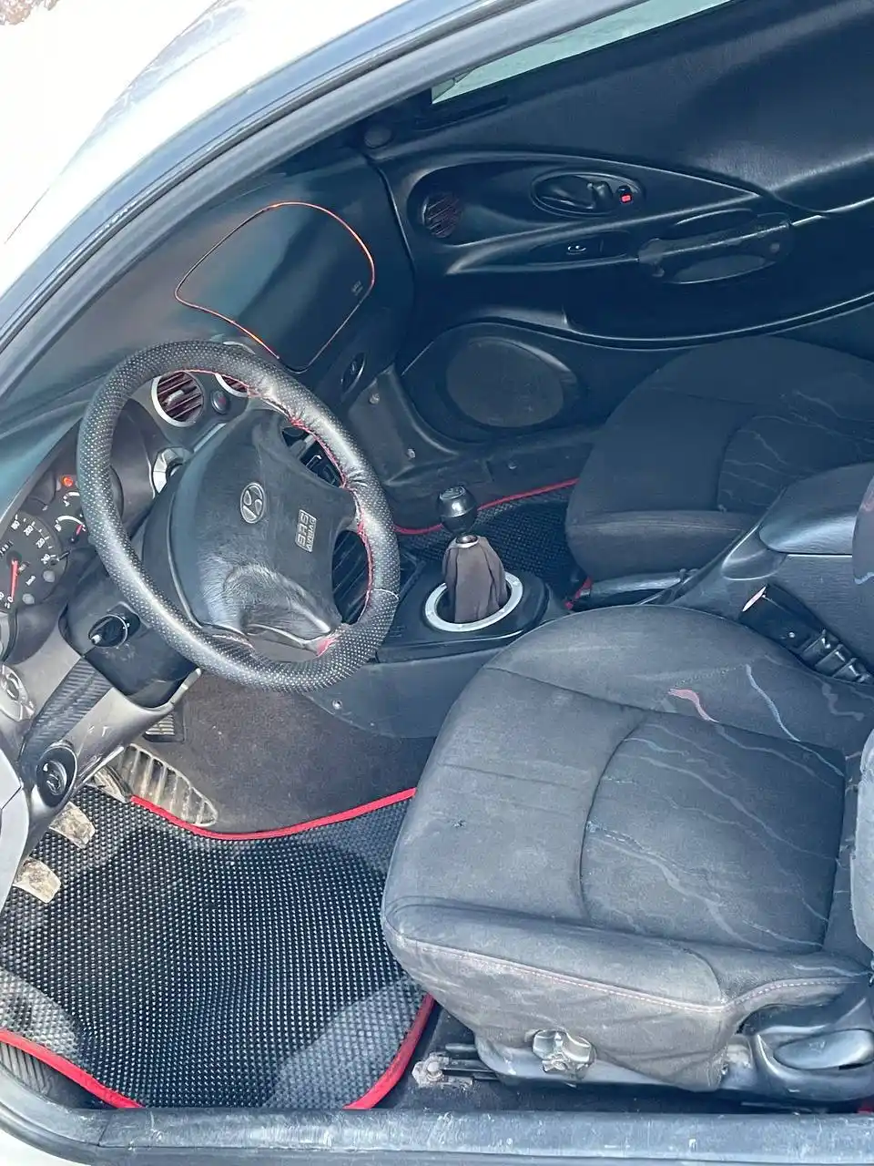 Хендай Коуп 2001 год