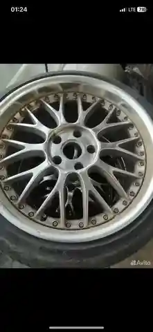 Продам диски 18 5*114 - Авто в Иркутск