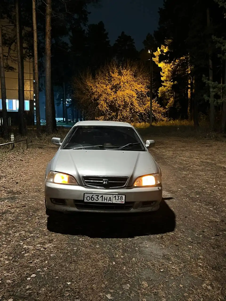 Хонда инспаир 2000 год