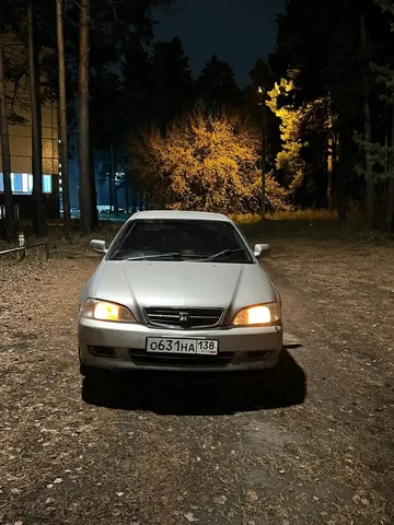 Хонда инспаир 2000 год - Авто в Иркутск