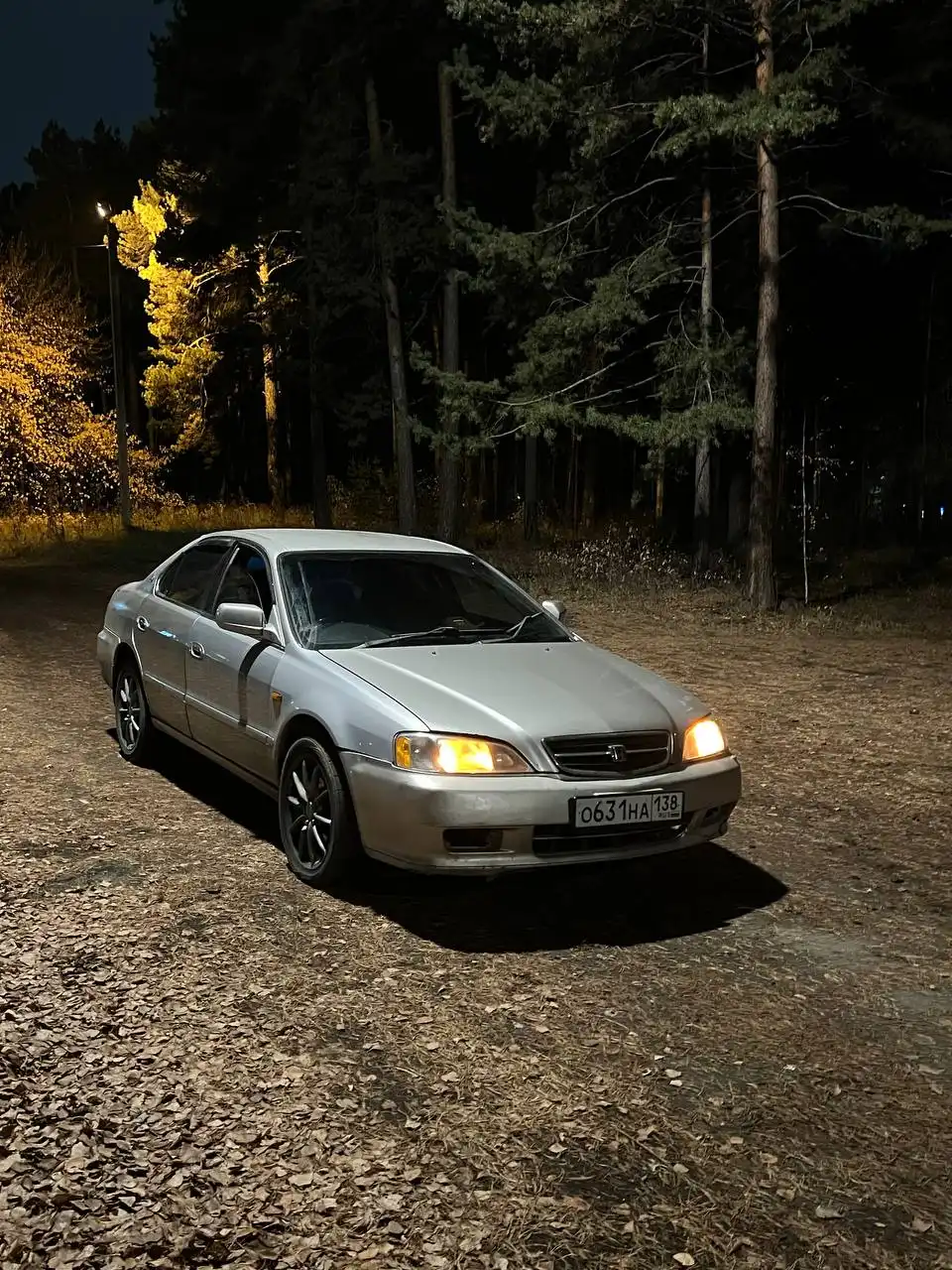 Хонда инспаир 2000 год