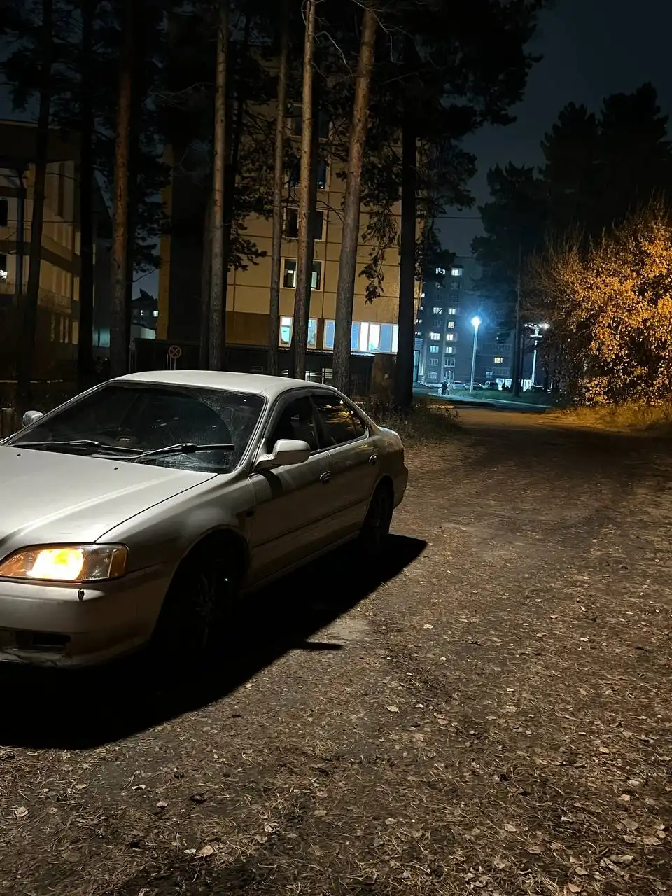 Хонда инспаир 2000 год