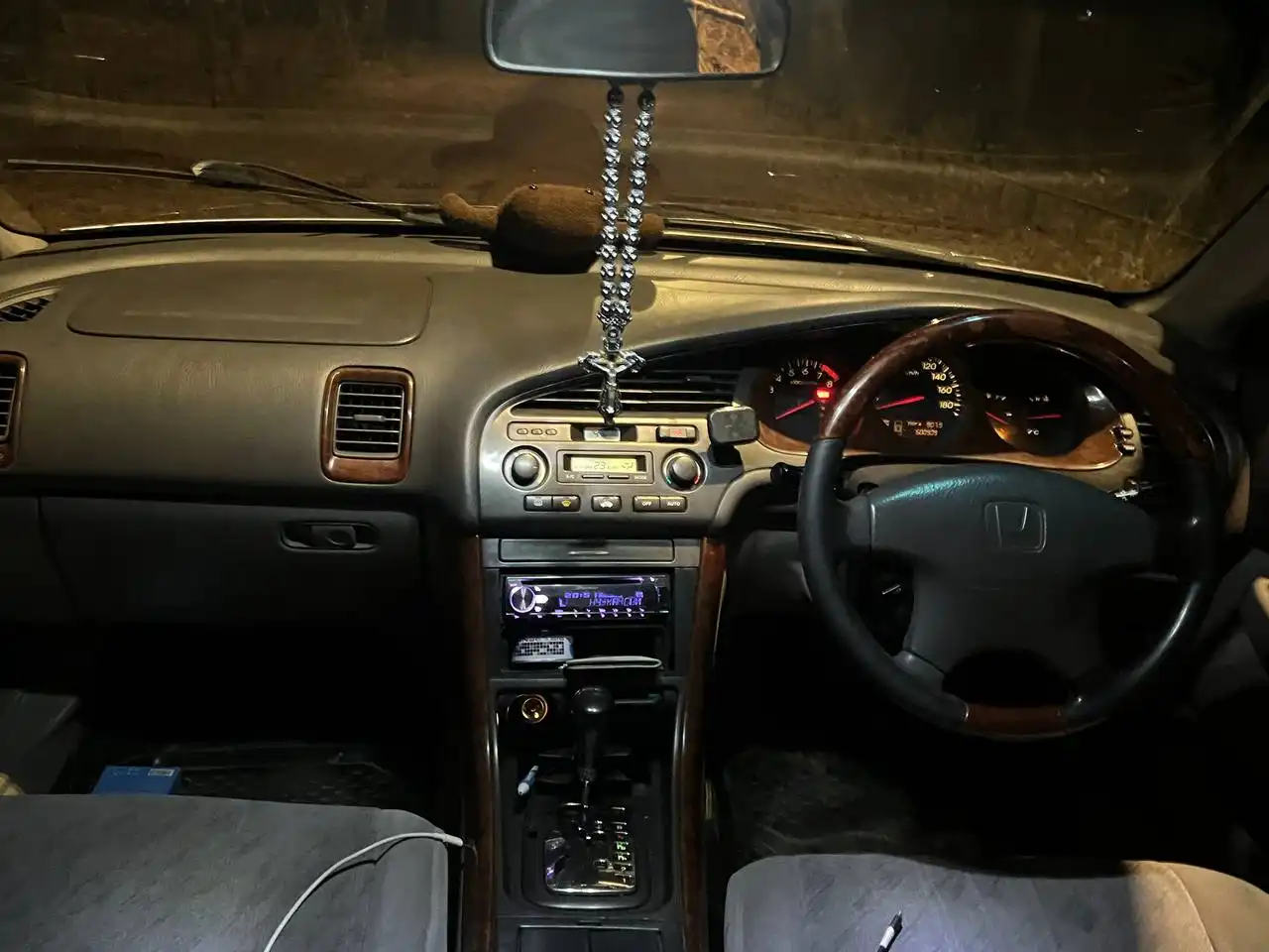 Хонда инспаир 2000 год