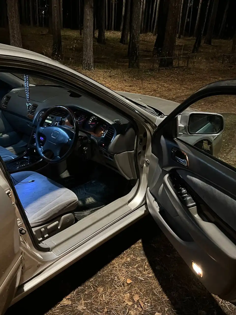 Хонда инспаир 2000 год