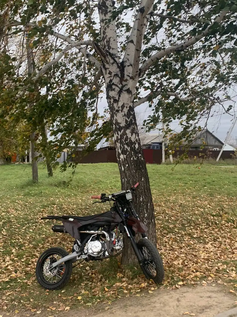 Продам отличный питбайк