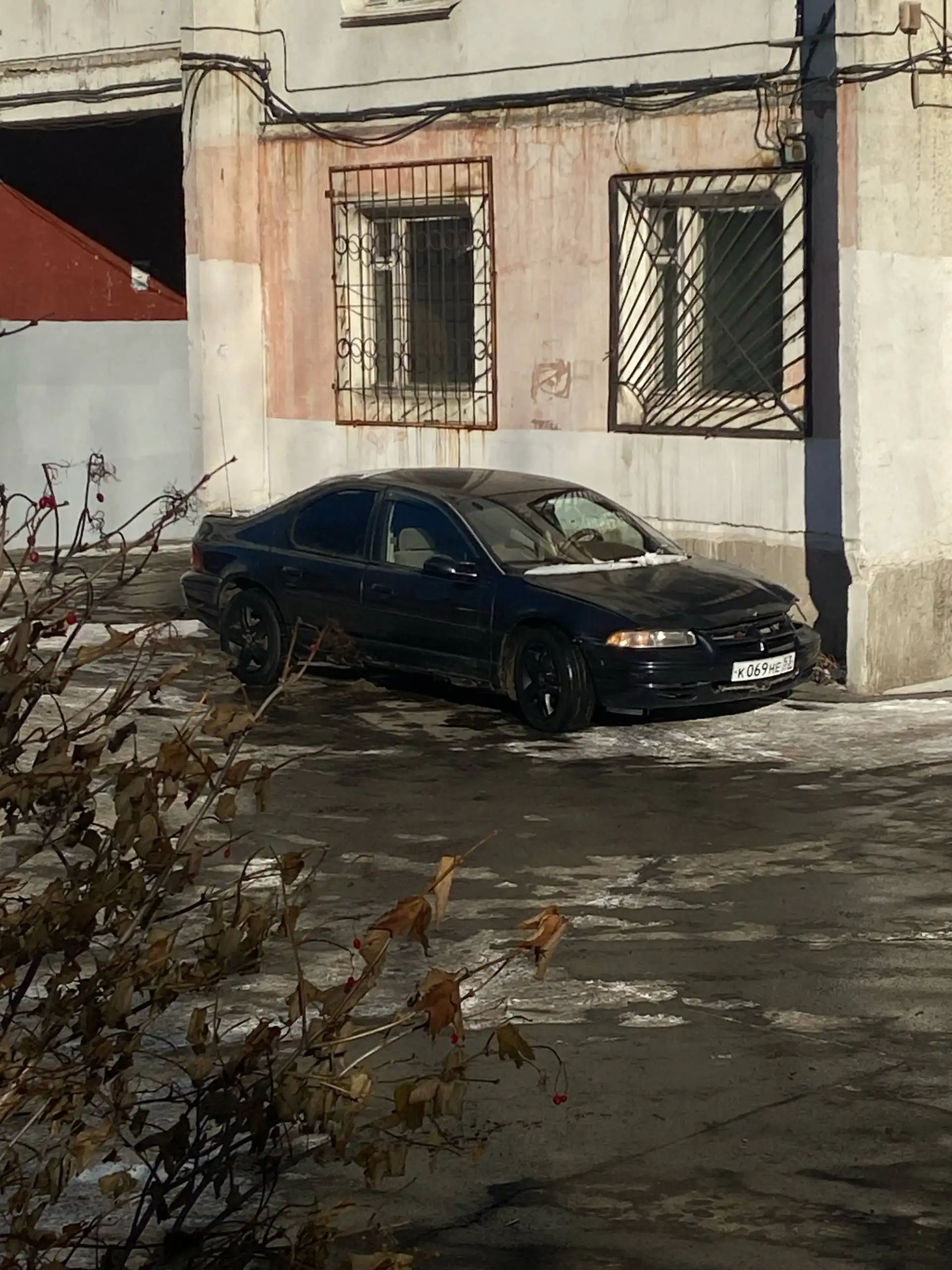 Продажа автомобиля после ДТП