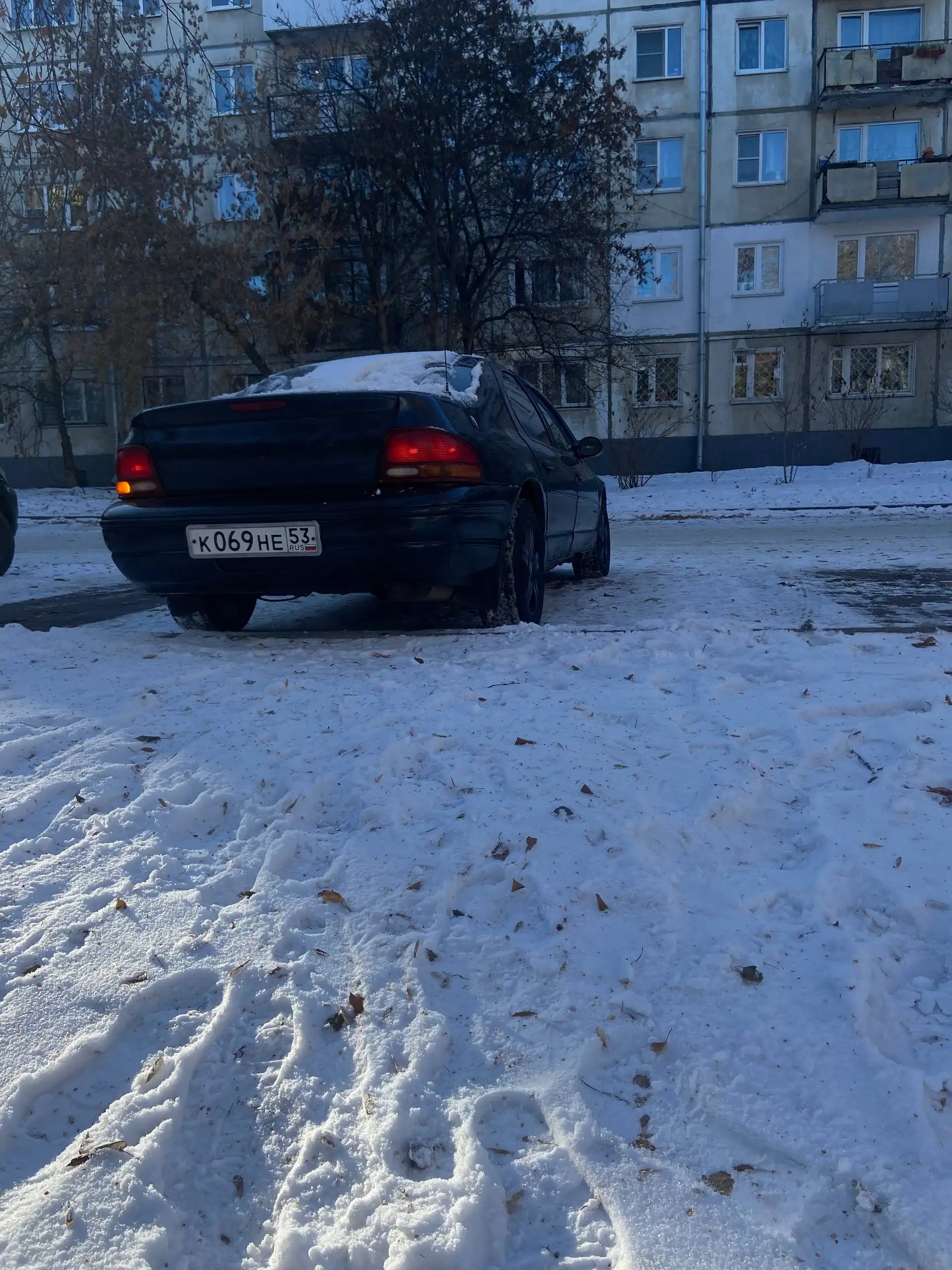 Продажа автомобиля после ДТП