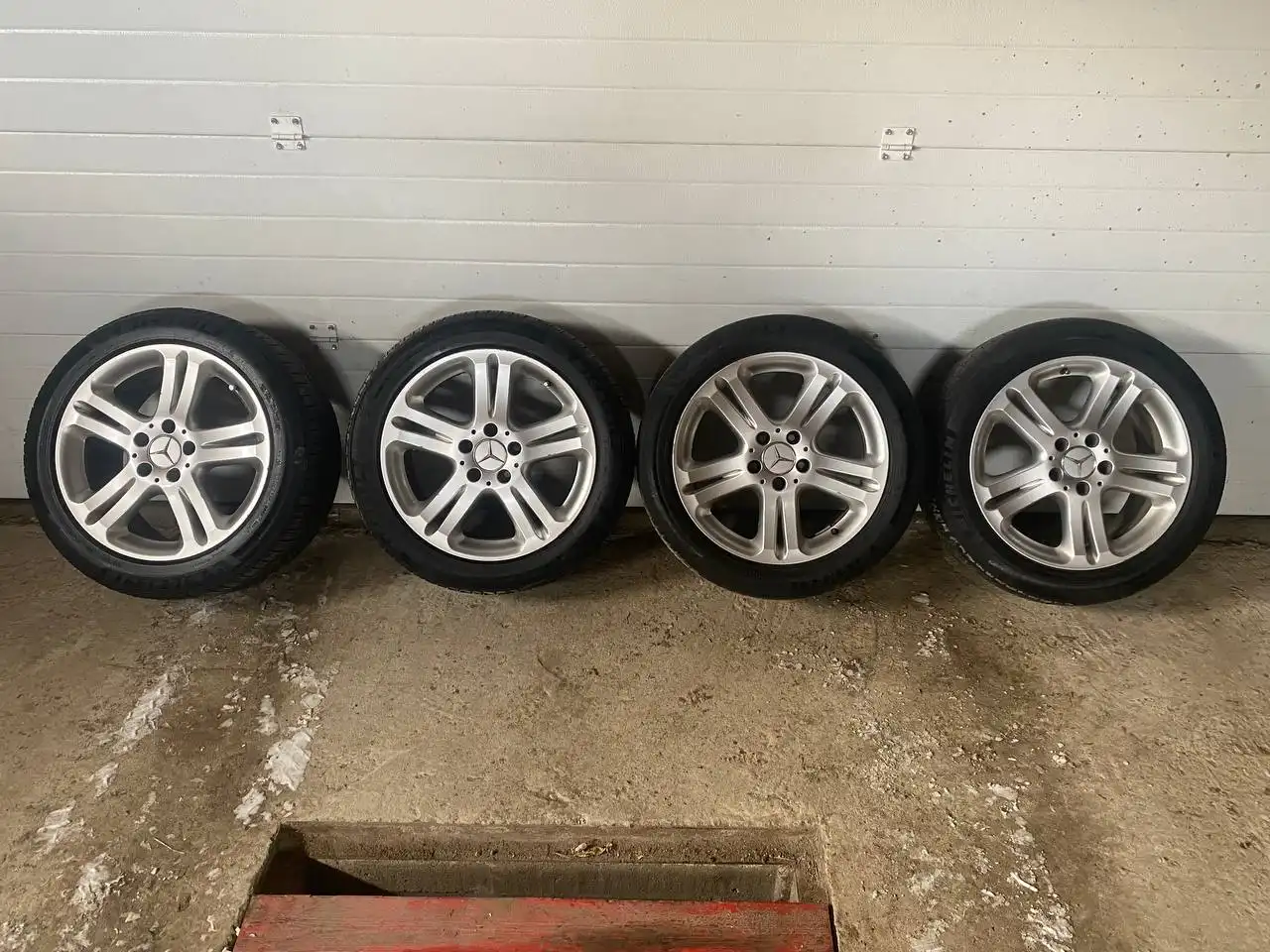 R17 5/112 диски