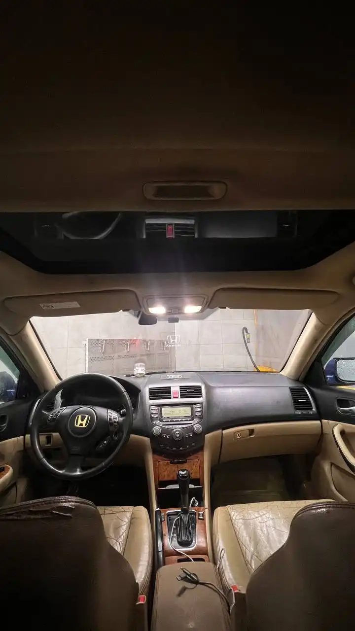 Honda Accord Mugen 2006 года